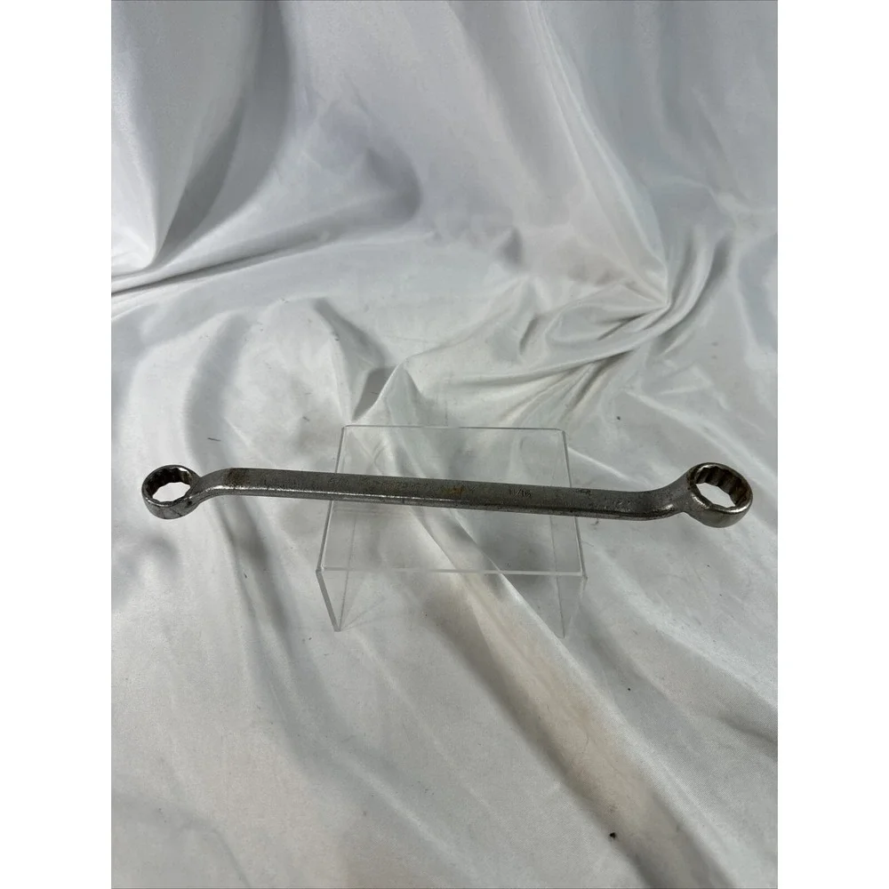 Vintage Chrome M Alloy 5/8